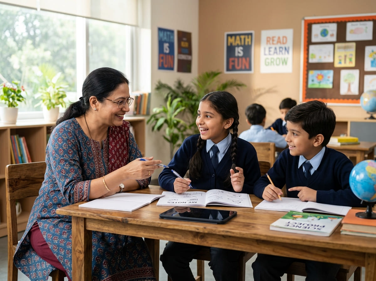 Academic Counseling with Students